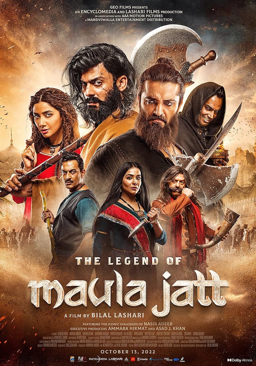 main image of maula jutt
